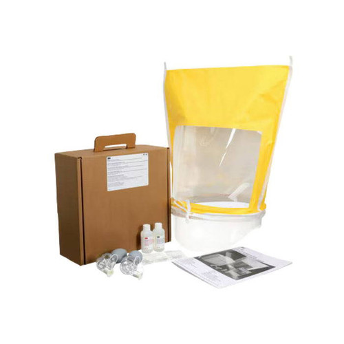 3M Qualitative Fit Test Apparatus FT-30 - Bitter Kit