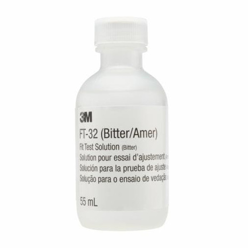 3M Fit Test Solution FT-32 - Bitter 55 mL