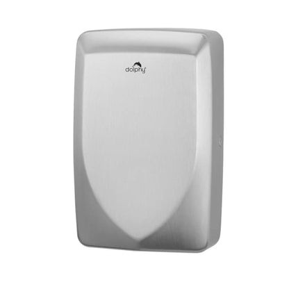 Dolphy Compact Stainless Steel Hand Dryer 700W/1000W