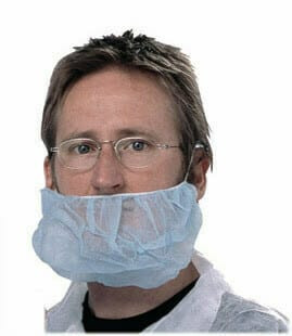 Ultra Health Beard Cover Single Loop