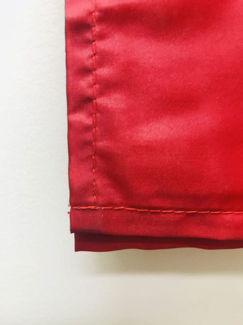 Large Red Slide Sheets 2 x 1.5m, EA