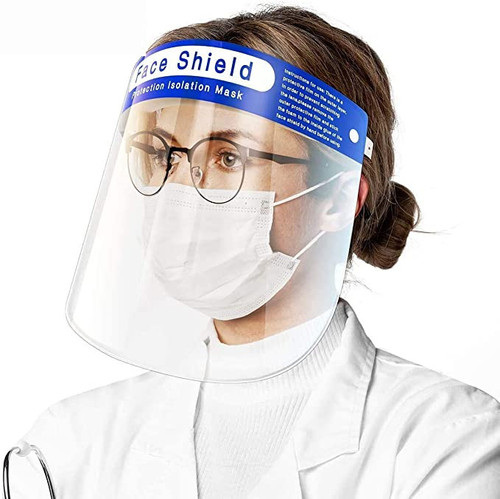 Face Shield - Direct Splash Protection