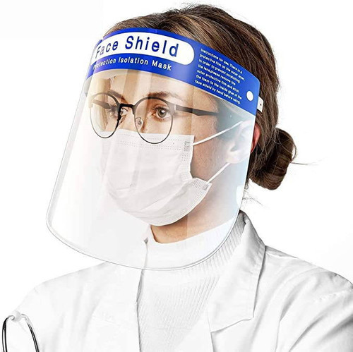 Face Shield - Direct Splash Protection