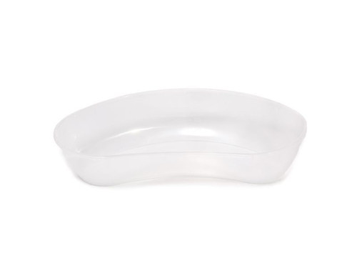 Clear Plastic Kidney Dish 700mL - Each