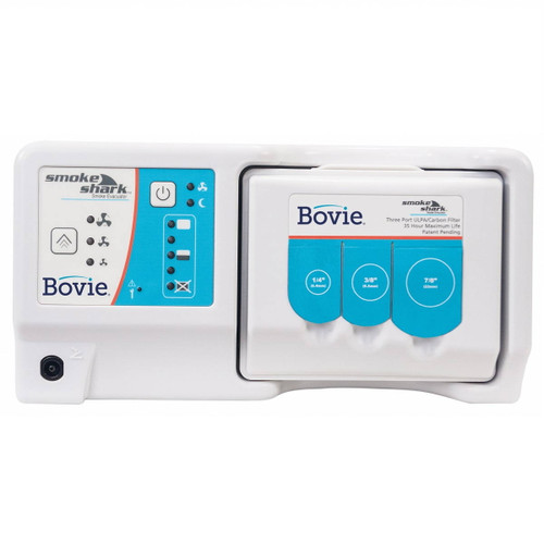 Bovie Smoke Shark II Smoke Evacuator - Each