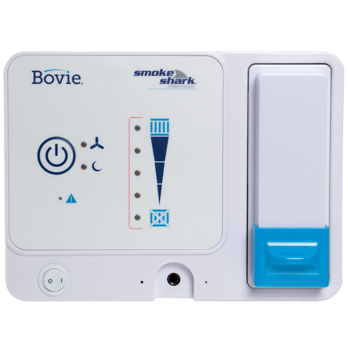 Bovie Smoke Shark III Smoke Evacuator - Each