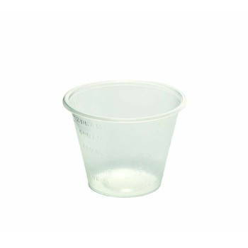 Multigate Medicine Measuring Cup 30ml - Carton of 1000, CTN1000