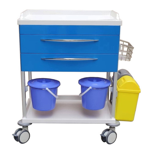 Dressing Change Trolley