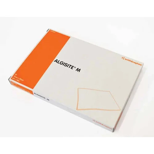 Algisite M Calcium Alginate Dressing 15cm x 20cm - Box of 10