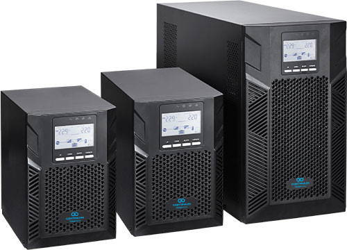 Continuum ChargeMaster Mini Tower Online UPS 2kVA 1.8kW - 72V Internal Battery - product image