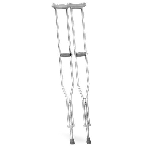 Making Life Easy Underarm Crutches