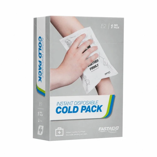 FastAid Large Instant Cold Pack - Each