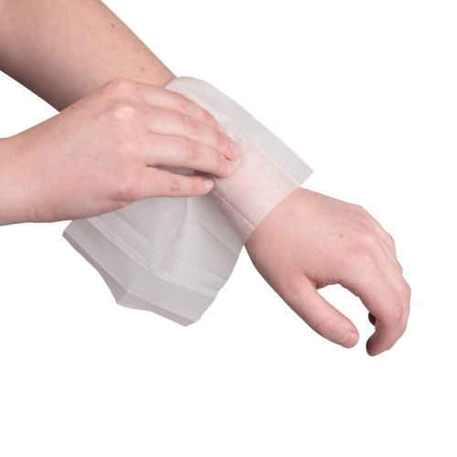 FastAid Non-Sting Wound Cleansing Wipes - Pack of 100