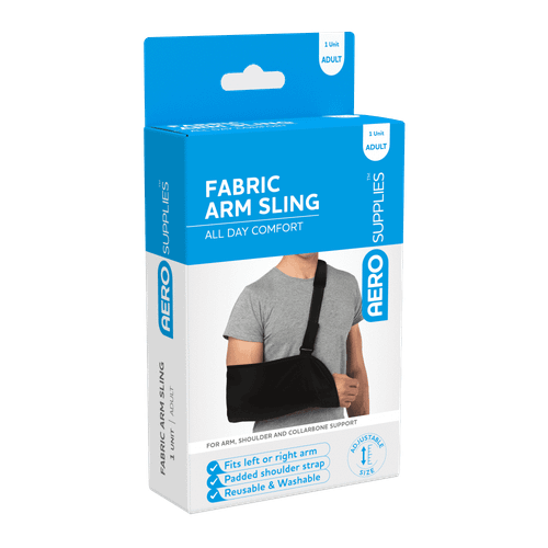 AeroSupplies Fabric Arm Sling - Adult