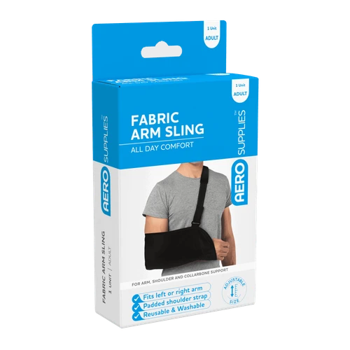 AeroSupplies Fabric Arm Sling - Adult