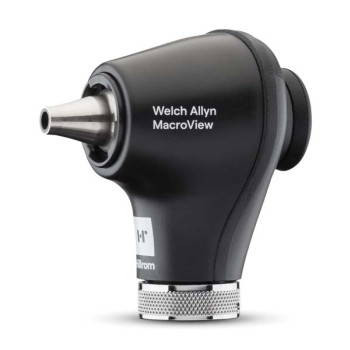 Welch Allyn MacroView LED Otoscope Head Basic 238-2