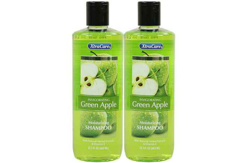 XtraCare Moisturising Shampoo Green Apple 665ml - Each