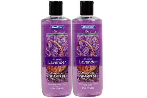 XtraCare Moisturising Shampoo Relaxing Lavender 665ml - Each