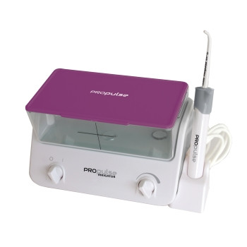 ProPulse Ear Irrigator with 10 QrX Tips