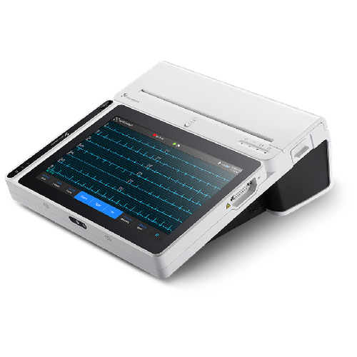 Creative NeoECG T180 ECG tablet with docking station and printer