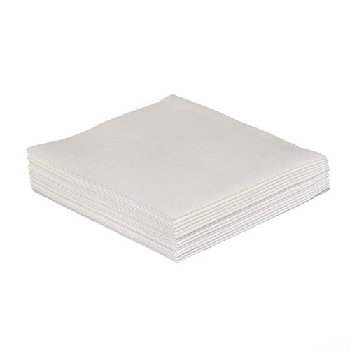 Xcelwipes Patient Flannel Cloth 30 x 40cm - Carton of 8 x 100 - product packaging