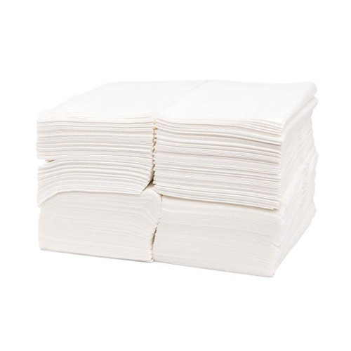 Truwipes Medium Duty White Wipes 60 x 34cm - Carton of 240 - product packaging