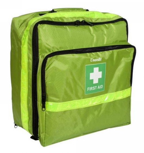 First Aid Kit Sports Portable Backpack
