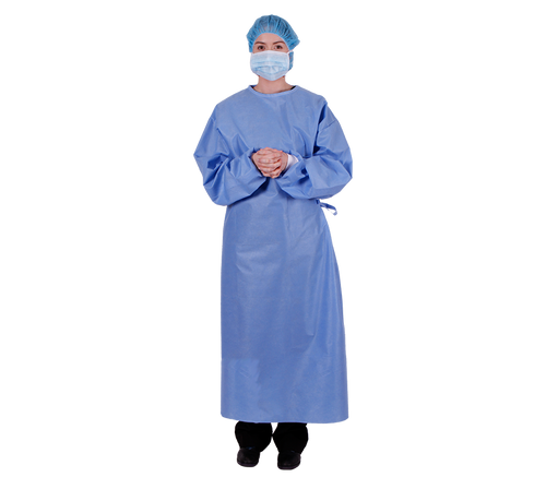 Multigate Softpro®Reinforced Surgical Gown Pack with 2 Towels