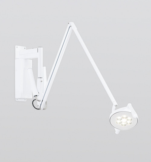 ULED Examination Light Wall Mount