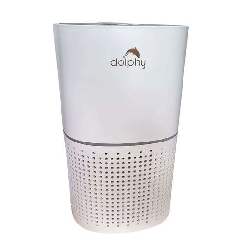 Dolphy Desktop Air Purifier HEPA Filter 75W