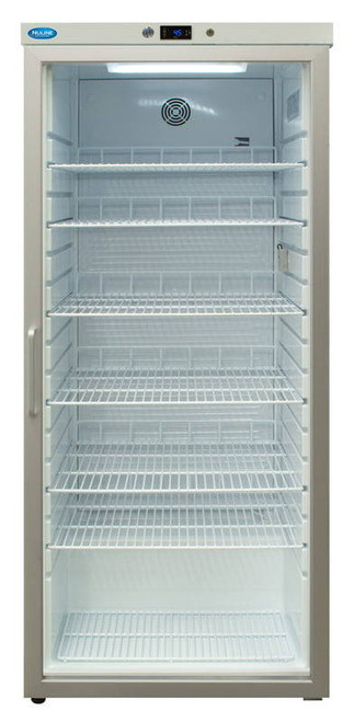 HR600G Pharmacy Refrigerator Glass Door - 570Litres