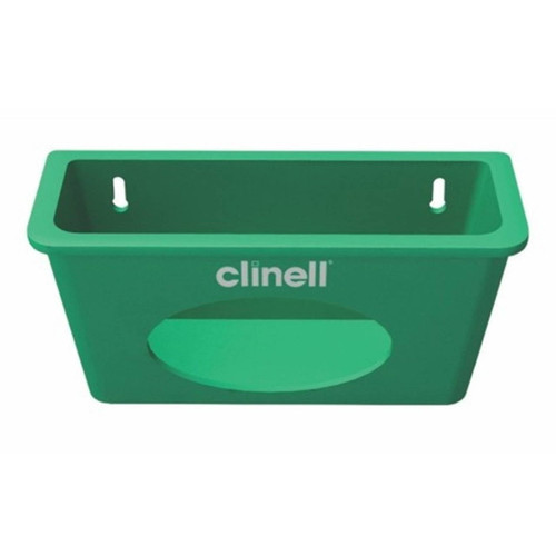 Clinell Universal Wall Mount Dispenser (Green)