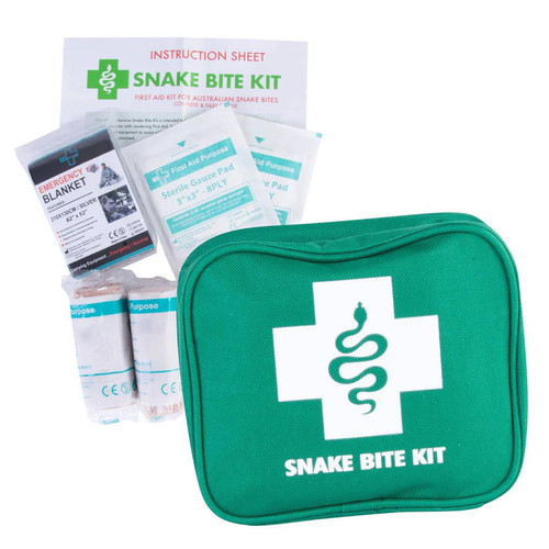 Clevinger Snake Bite Kit