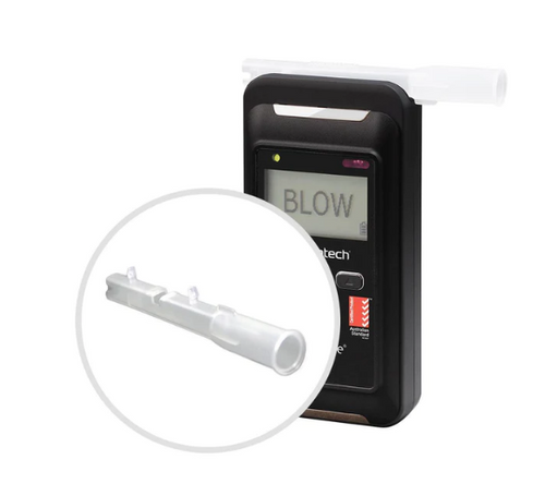 Mouthpieces for Andatech Surety Breathalyser (100/pack)
