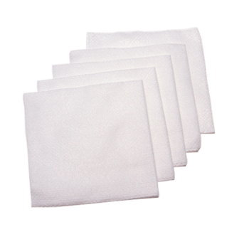 Gauze Squares Non Woven 7.5 X 7.5cm Non-Sterile PKT/100