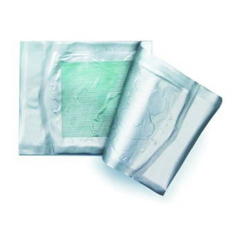 Sorbact Gel Dressing 7.5cm X 7.5cm BOX/10, BX10