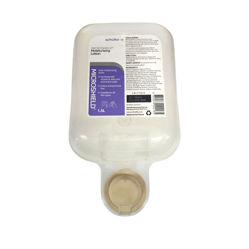 Microshield Moisturising Lotion 1.5L