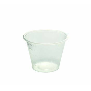 Multigate Medicine Measuring Cup 30ml - Packet of 100, PKT100
