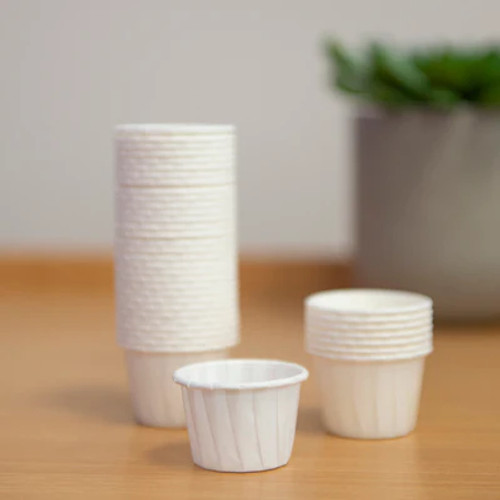 Haines Disposable Paper Pill Cup Box/5000 Haines Disposable Paper Pill Cup Box/5000