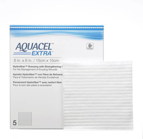 Aquacel Extra 15cmx15cm BOX/5