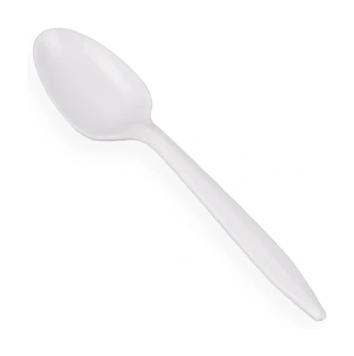 Medico Disposable Plastic Teaspoon Regular