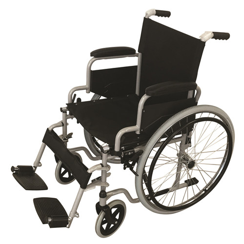 Standard Wheelchair  Capacity 110kg - 18″