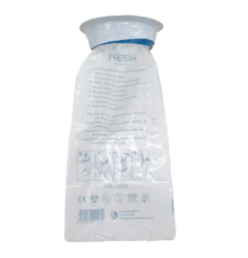 Ultra Fresh Emesis Bag - 50 pcs