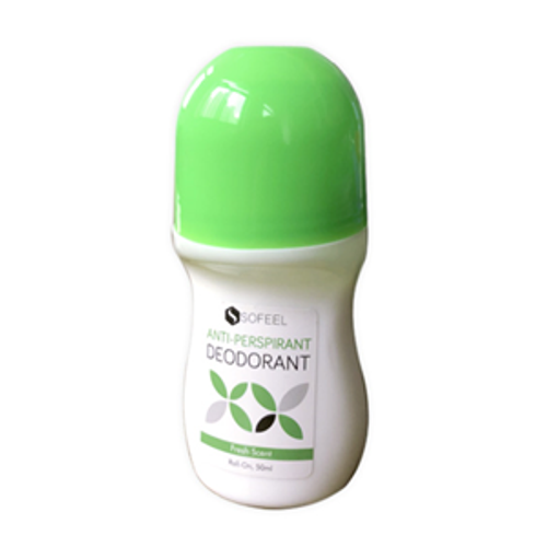 Sofeel Anti-Perspirant Deodorant Roll-on 50ml - Each