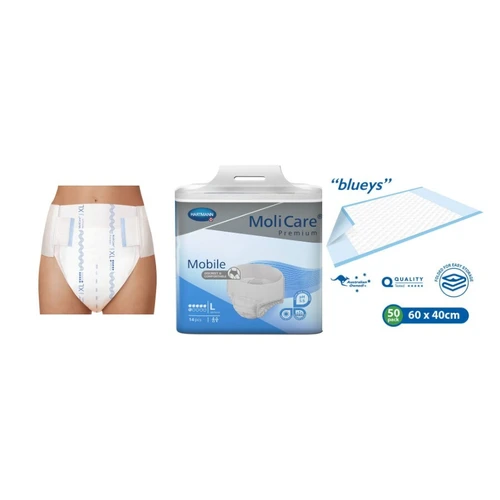 Continence Products