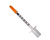 BD Ultra-fine II Insulin 0.3ml Syr / 31GX8mm Ndl - Box 100