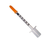 BD Ultra-Fine II Insulin Syringe 0.3mL 31G x 8mm - Box of 100