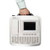 EDAN SE-601 Stand Alone ECG With PDF Reporting And 110mm Printer