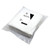Bed Sheet Fitted 200 X 75cm Non-woven Universal White Disposable - Ctn/100