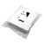 Bed Sheet Fitted 200 X 75cm Non-woven Universal White Disposable - Ctn/100